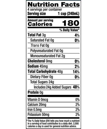 Rice Dream Horchata 32oz (Pack of 6) - Traditional Vegan Rice Drink with Cinnamon | Lactose-Free & Low Fat | Shelf Stable - Buy Online on GoSupps.com