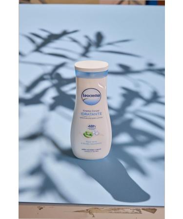 Buy Leocrema Moisturizing Cream 400ml - Hydrating & Skin Nourishing - International Shipping Available - Buy Online on GoSupps.com