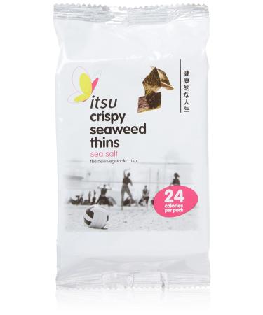 Itsu Crispy Seaweed Thins 5g