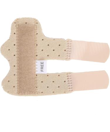 Adjustable Trigger Finger Rail - Finger Orthesis Support with Fixed Aluminum Band for Medium Index Fingers - International Shipping Available - Buy Online on GoSupps.com