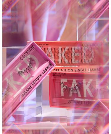 Catrice Cosmetics PESTA AS Faked Everyday Natural - Buy Online on GoSupps.com