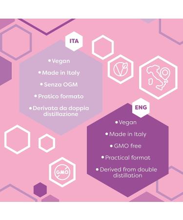 ERBOTECH Mother Pause Lady+ Tincture Mix Alcohol-Free Dilutable Drops Menopause Disorders Vegan Non-GMO Made in Italy 100 ml - Buy Online on GoSupps.com