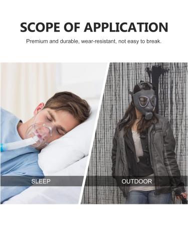 Healifty Nasal Cover Liner - Reduces Air Leaks and Blisters - Ventilator Accessory - White - Buy Online on GoSupps.com