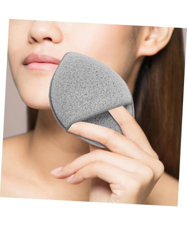 Beavorty Water Drop Face Wash Sponge | Exfoliating Facial Cleaning Pads for Radiant Skin | International Shipping Available - Buy Online on GoSupps.com
