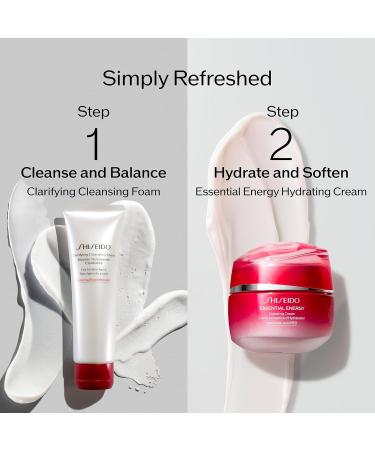 Buy Shiseido Essential Energy Hydrating Cream - Best International Shipping | Moisturizer for Radiant Skin - Buy Online on GoSupps.com