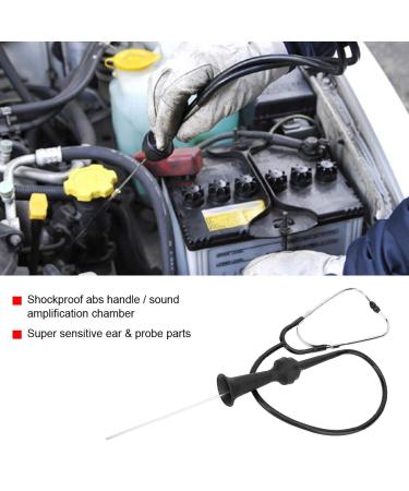 Car Cylinder Stethoscope | Auto Mechanics Engine Testing Tool for Accurate Diagnosis - Buy Online on GoSupps.com