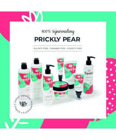 Schwartz Superfood Hydrating Sulfate-Free Conditioner with Prickly Pear | 13.5 oz | Cruelty-Free | International Shipping - Buy Online on GoSupps.com