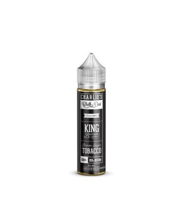 50ml Charlie s Chalk Dust Shortfill E Juice Liquid Shortfill 70/30 Vape Juice King Bellman