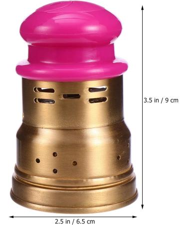 Buy Moxibustion Box Set - Moxa Stick Holder Acupuncture & Cupping Device for Massage | International Shipping Available - Buy Online on GoSupps.com