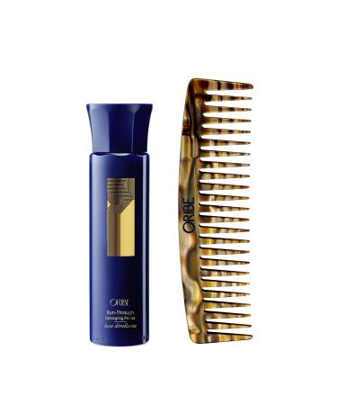 Oribe Run-Through Detangling Primer Run Through Detangling Primer & Wide Tooth Comb