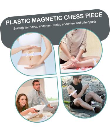 Fomiyes Moxibustion Box Set - Portable Moxa Stick & Cone Holder for Joint Relief | 7x5cm White - International Shipping Available - Buy Online on GoSupps.com