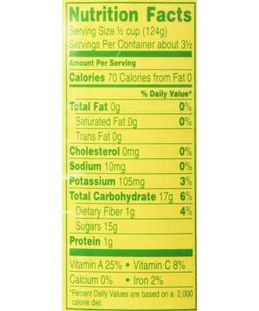 Del Monte Lite Apricots in Extra Light Syrup 15oz Can - Pack of 6 - Buy Online on GoSupps.com