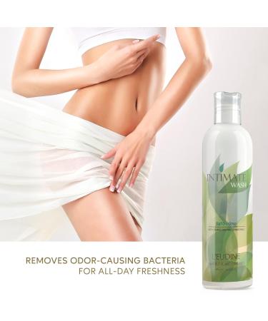 EUDINE pH Balancing Feminine Care Body Wash 6.7Fl Oz with Chamomile & Aloe Vera - Gentle Intimate Wash for Daily Freshness - Women & Men - Pack of 1 - Buy Online on GoSupps.com