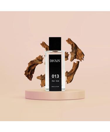 DIVAIN-013 - Inspired by Rchas Man - Perfume Impression for Man - Woody Fragrance - Buy Online on GoSupps.com