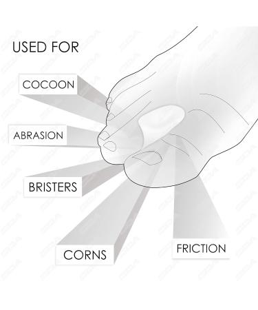 Silicone Toe Spreaders Bunion Gel Toe Spacers Separators - 4 PCS - Bunion Correctors Gel Toe Seperators Orthotics for Bunion Pain Relief Overlapping Toes - Buy Online on GoSupps.com