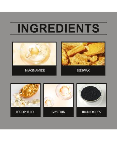 Waterproof Eyeliner Shine 8 Colors Long Lasting Effect Defined Lines with Waterproof EyelinerFor Outdoor Activities Event Work Night Wedding Travel Party Daily Use Home Woman - Buy Online on GoSupps.com