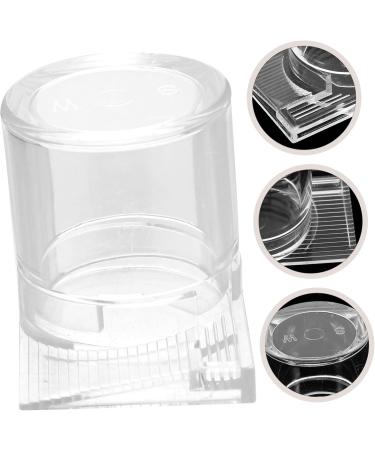 BESPORTBLE Pet Water Feeder Ants Waterer Ant Nest Entrance Feeder Ant Water Feeder Ant Nest Water Cup Ant Watering Station Ant Waterer for Garden Ant Nest Supplies Ant Feed Bowl Ant Keeping - Buy Online on GoSupps.com