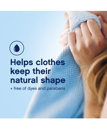 Downy Nature Blends Rosewater & Aloe Liquid Fabric Conditioner - 103 fl oz | Softens & Refreshes Laundry - 120 Loads - Buy Online on GoSupps.com