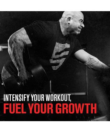 Jacked Factory Nitrosurge Pre-Workout in Blue Raspberry & N.O. XT Nitric Oxide Booster for Men & Women - Buy Online on GoSupps.com