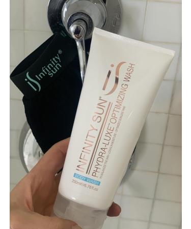 PHdra-Luxe Sunless Tan Optimizing Body Wash - pH Balanced with Avocado Coconut & Shea Butter - Perfect for After Tanning - 6.78 Oz - Buy Online on GoSupps.com