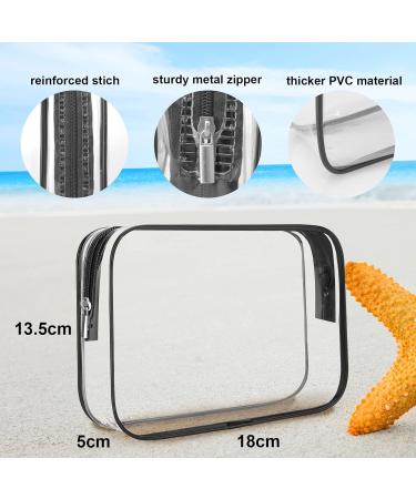 Etopgo 16-Piece Silicone Travel Bottles Set | TSA Approved Refillable Travel Size Containers for Shampoo Lotion & More - Perfect for International & Domestic Travel - Buy Online on GoSupps.com