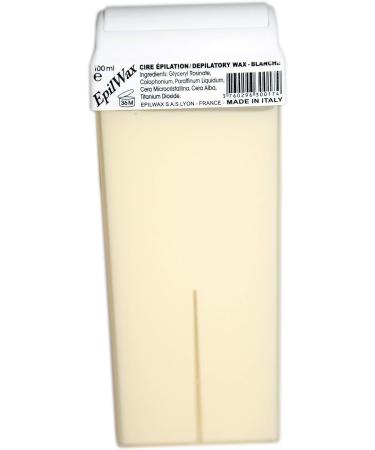 EpilWax Complete Hair Removal Waxing Kit - Vanilla Scented | Roll-on Cartridges, Wax Heater, Strips & Oil | Easy at-home Hair Removal Solution - Buy Online on GoSupps.com