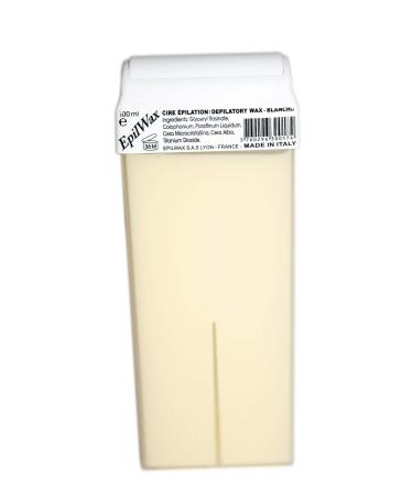 Epilwax Refill Pack - 12 Roll-On Cartridges with Honey 100 Fleece Strips & 250ml Vanilla Neutral Oil for Hair Removal - Buy Online on GoSupps.com