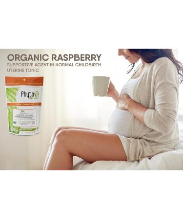 Organic Raspberry Tea Traditionally used in Herbal Medicine as a uterine tonic as a supportive agent in normal childbirth as an astringent to help relieve diarrhea. - 50 Tea Bags - Buy Online on GoSupps.com