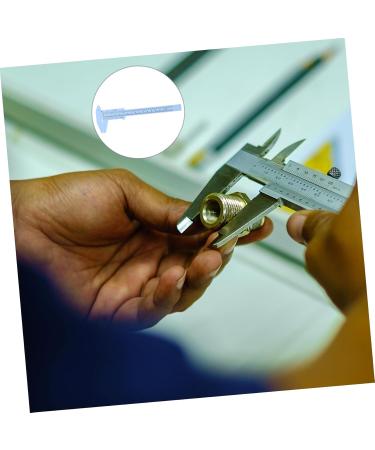 Balacoo 2pcs Eyebrow Ruler Makeup Kits Brow Caliper Measuring Tool Flexible Eyebrow Measure Template Miss - Buy Online on GoSupps.com