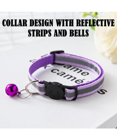 DKDDSSS Small Dog Sweater Dog Harness Collars Harnesses & Leads for Dogs Warm Puppy Cat Clothes Chihuahua Clothes for Small Breed Dogs Yorkie Chihuahua (S Purple) - Buy Online on GoSupps.com
