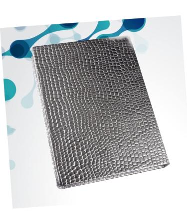 Mikinona 160 Manicure Accessories Nail Book Nail Color Display Nail Chart Display Nail Uv Gel Polish Book Nail Color Book 216 Nail Art Supplies Nail Gel Color Show Card Mosaic Coloring Book 30x18cm Random color 160 colors - Buy Online on GoSupps.com