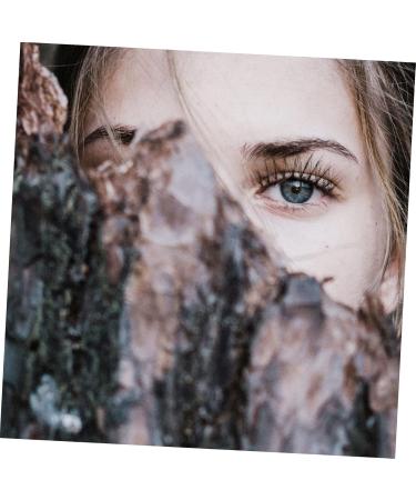 LALAFINA 5 Pairs False Eyelashes Eyelash Long Eyelashes Elf Eyelashes Handmade Eyelashes Cosmetic Eyelashes Artificial Eyelashes False Eye Lashes False Lashes Artificial Fiber Slim Glue 3d - Buy Online on GoSupps.com