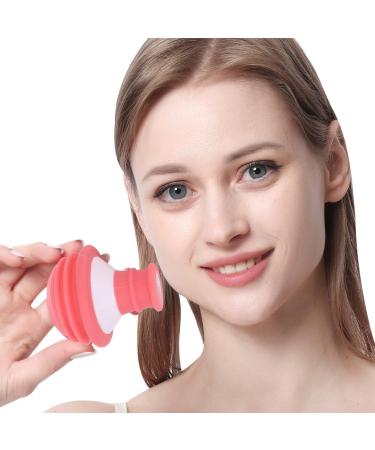 Double Chin Exerciser | Face & Neck Toning Device for Women & Men | V Shape Skin Firming & Jaw Exerciser for Plumper Lips - Buy Online on GoSupps.com
