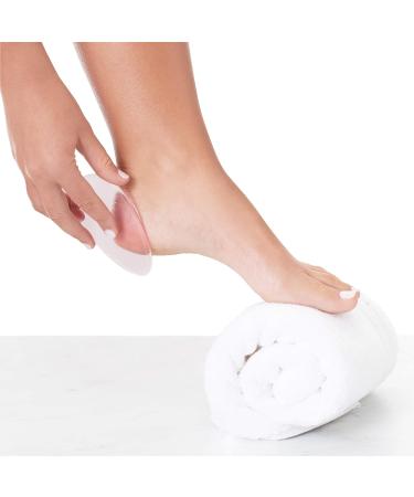Soothing Pedicure Buffs - Ideal for Relaxing At-Home Foot Care - Buy Online on GoSupps.com