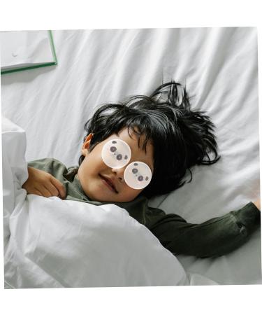 HAPINARY 1 Pair Ice Eye Stickers Eye Patches Eye Cold Patches Eye Cooling Patches Eye Ice Pads Sleeping Eye Pad Under Eye Gel Pads Pad for Eyes Reusable Eye Gel Pads Reusable Eye Pads PVC - Buy Online on GoSupps.com