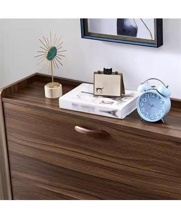 Stackable Shoe Storage Cabinet with 3 Flip Drawers Freestanding Shoe Organizer for Entryway Space Saving Narrow Shoe Rack Cabinet Rustic Brown Shoe (Color : A Size : 50x17x110cm) - Buy Online on GoSupps.com