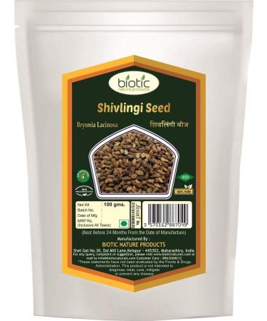 CROW Bethicch Shivlingi Zard Bryonia Lacinosa Shivlingi Beage 100 GMS