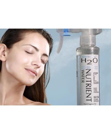 Maximum Strength Anti-Aging Hydrating Mist for Hair, Face & Skin | Vitamin C Toner + Hyaluronic Acid Serum by Stanford Ph.D Doctor | Multi-Bond Coconut Oil, Sunflower & Sea Buckthorn - Buy Online on GoSupps.com