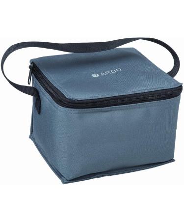 Ardo Breast Milk Cool Bag Complete - Insulated Storage for Safe Transport | Includes 6 Bottles, 2 Coolers & Cooling Bag | Ideal for Holiday, Work & Travel - Buy Online on GoSupps.com