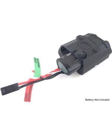 3D Printed PEQ Box for Titan Lithium Ion - Durable and Customizable - Buy Online on GoSupps.com