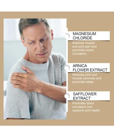 Cr me anti-sommeil Lotion apaisante naturelle 113 4 g soin des crampes dans les jambes avec formule sant cr me de sommeil pour hommes et femmes lotion apaisante pour les articulations du dos e - Buy Online on GoSupps.com