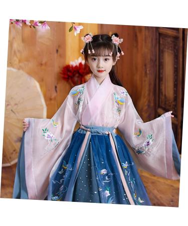 ABOOFAN 2 Boxes Children's New Year Hair Clips Hair Roller Clips Hair Holder Chinese Hair Accessories Hair Barrettes Hair Claw Clips Hair Snap Clips Girls Headdress China Fabric Hanfu - Buy Online on GoSupps.com