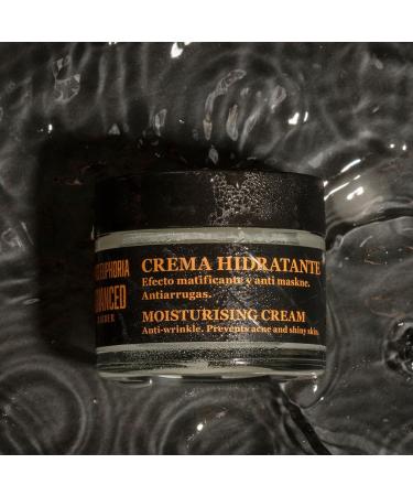 Tahe Advanced Barber Facial Cream No 403 Euphoria 50 ml - Buy Online on GoSupps.com