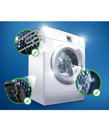 Calgon 2 in 1Â gel water softener against limescale and dirt in the washing machine - Buy Online on GoSupps.com