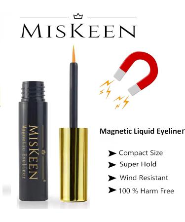 AQUAPURITY Phoera Magnetic Eyelashes with eyeliner New Invention Version 3D natural false eyelashes Durable Soft Reusable Waterproof eyeliner Long Lasting Magnetic Eyeliner (SASSY LASHES) HARM FREE - Buy Online on GoSupps.com