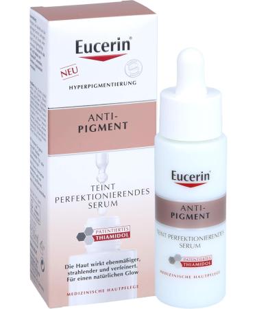 Eucerin Anti-Pigment Serum with Thiamidol and Hyaluronic Acid Against Pigment Spots 30 ml Solution - Buy Online on GoSupps.com