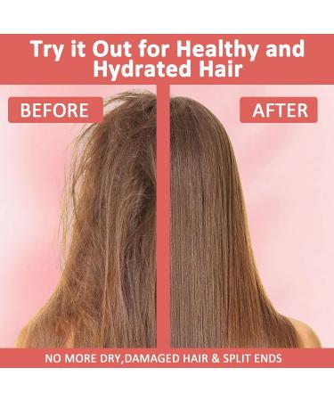 Nadiaen Bali Secret Hair Vitamin 30 Capsules Hair Vitamins Oil Capsules Leave-in Hair Vitamin Serum Capsule Hair Vitamins Oil Prevent Hair Loss and Enhance Shine for Dry Damage Hair - Buy Online on GoSupps.com