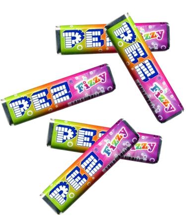 Sparkling Pez Refills (Pack of 12)