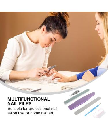 minkissy 2 Nail Tools Nail Nail Trimmers Nail Files Manicure Tools Clippers Sponge - Buy Online on GoSupps.com