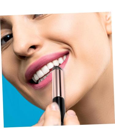 Ipetboom 3 Pcs Reusable Lip Brush Set | Lipstick Lip Mask & Scrub Applicator | Portable Lip Makeup Tool - Buy Online on GoSupps.com